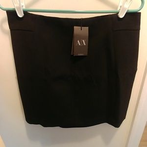 Armani Exchange skirt